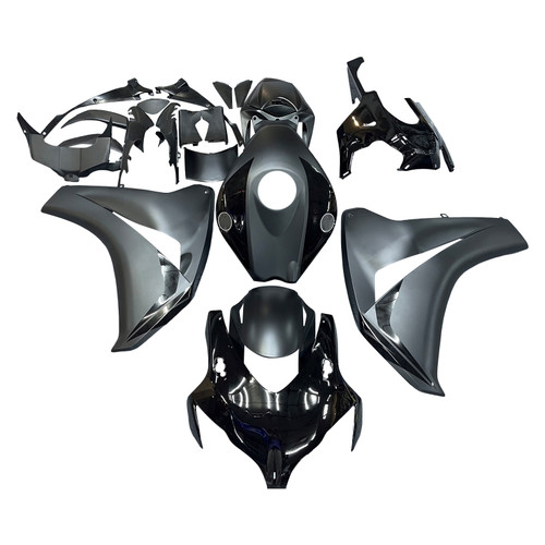 2008-2011 Honda CBR1000RR Injection Fairing Kit Bodywork Plastic ABS #200 Amotopart Fairing