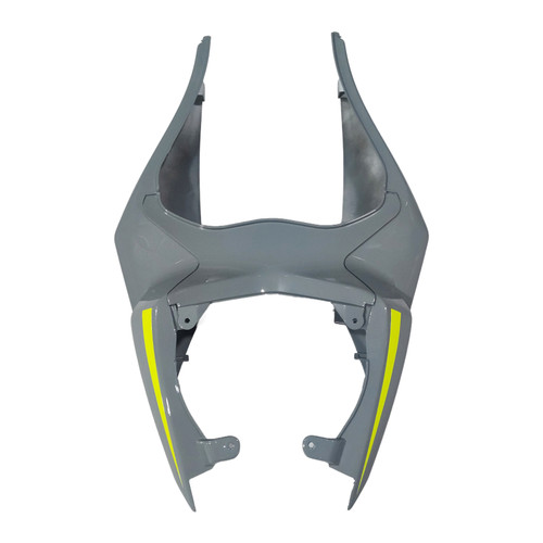 2009-2012 Kawasaki ZX6R 636 Injection Fairing Kit Bodywork Plastic ABS#143 Amotopart Fairing