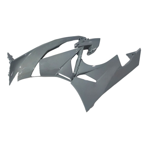 2009-2012 Kawasaki ZX6R 636 Injection Fairing Kit Bodywork Plastic ABS#143 Amotopart Fairing