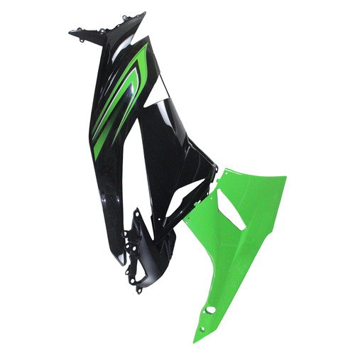 2009-2012 Kawasaki ZX6R 636 Injection Fairing Kit Bodywork Plastic ABS#149 Amotopart Fairing