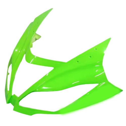 2013-2018 Kawasaki ZX6R 636 Injection Fairing Kit Bodywork Plastic ABS#122 Amotopart Fairing