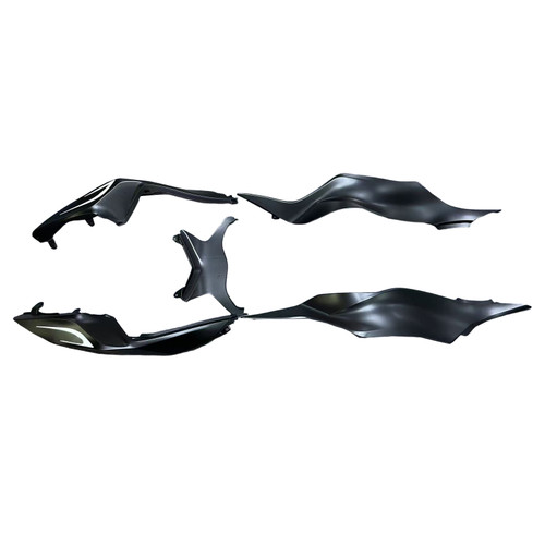 Injection Fairing Kit Bodywork Plastic ABS fit For Kawasaki ZX6R 636 2013-2018