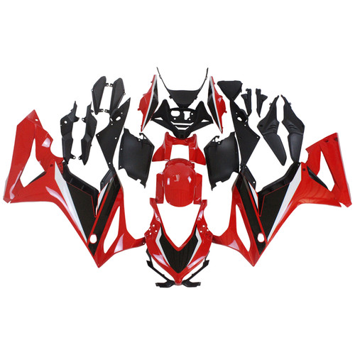2019-2020 Honda CBR650R Injection Fairing Kit Bodywork Plastic ABS#110 Amotopart Fairing