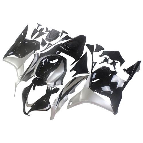 2009-2012 Honda CBR600RR F5 Injection Fairing Kit Bodywork Plastic ABS#181 Amotopart Fairing
