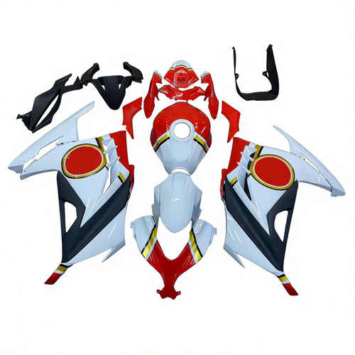 Injection Fairing Kit Bodywork fit For Kawasaki EX300 Ninja300R 2013-2024