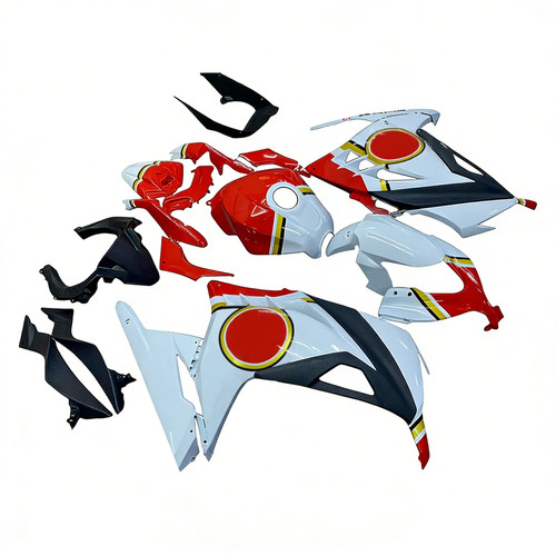 Injection Fairing Kit Bodywork fit For Kawasaki EX300 Ninja300R 2013-2024