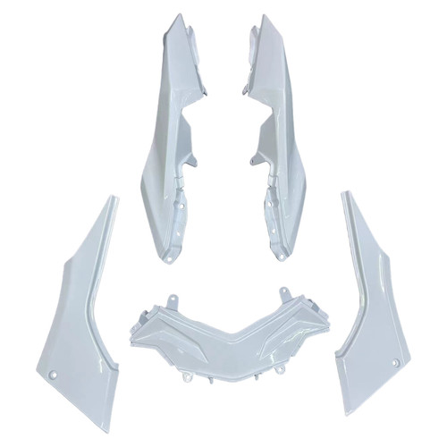 2013-2017 Kawasaki EX300/Ninja300 Injection Fairing Kit Bodywork Plastic ABS#163 Amotopart Fairing