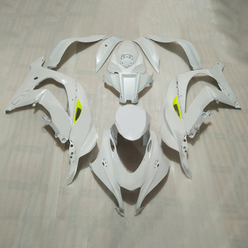 Injection Fairing Kit Bodywork Plastic ABS fit For Kawasaki ZX10R 2016-2020