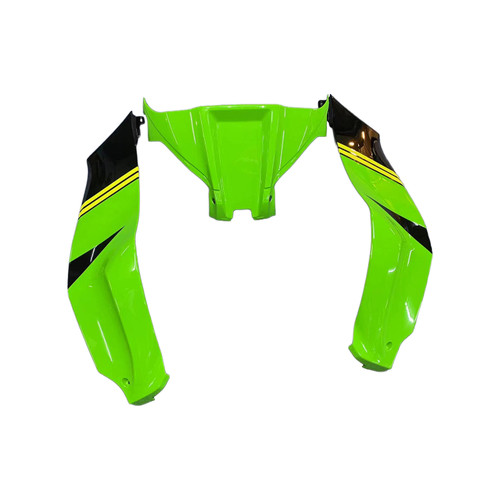 2016-2020 Kawasaki ZX10R Injection Fairing Kit Bodywork Plastic ABS#152 Amotopart Fairing