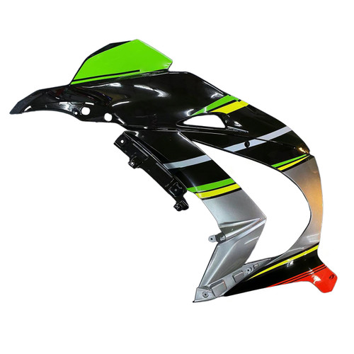 2016-2020 Kawasaki ZX10R Injection Fairing Kit Bodywork Plastic ABS#152 Amotopart Fairing