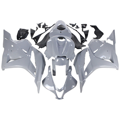 2009-2012 Honda CBR600RR F5 Injection Fairing Kit Bodywork Plastic ABS#177 Amotopart Fairing