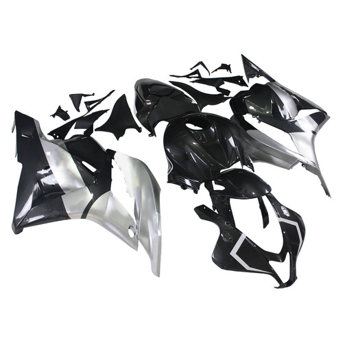 2009-2012 Honda CBR600RR F5 Injection Fairing Kit Bodywork Plastic ABS#178 Amotopart Fairing