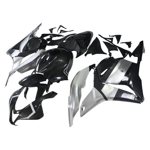 2009-2012 Honda CBR600RR F5 Injection Fairing Kit Bodywork Plastic ABS#178 Amotopart Fairing