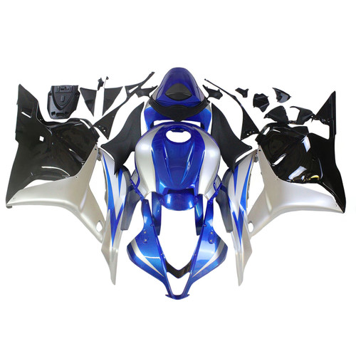 Injection Fairing Kit Bodywork Plastic ABS For Honda CBR600RR 2009-2012 F5