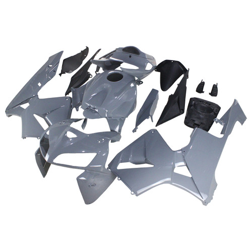 2005-2006 Honda CBR600RR F5 Injection Fairing Kit Bodywork Plastic ABS #238 Amotopart Fairing