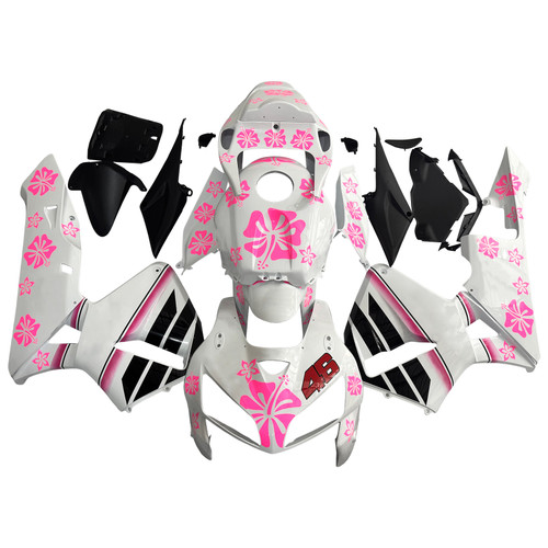 Injection Fairing Kit Bodywork Plastic ABS For Honda CBR600RR 2005-2006 F5