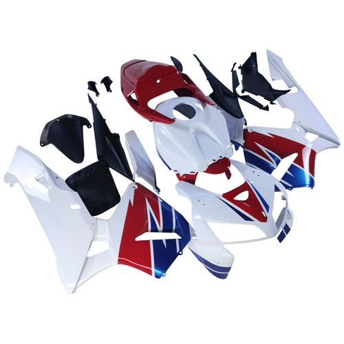 2005-2006 Honda CBR600RR F5 Injection Fairing Kit Bodywork Plastic ABS #252 Amotopart Fairing