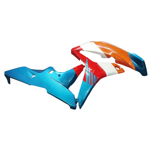 2007-2008 Honda CBR600RR F5 Injection Fairing Kit Bodywork Plastic ABS#186 Amotopart Fairing