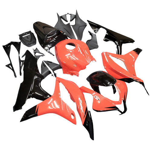 2007-2008 Honda CBR600RR F5 Injection Fairing Kit Bodywork Plastic ABS#193 Amotopart Fairing
