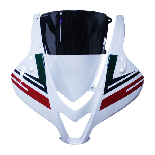 2007-2008 Honda CBR600RR F5 Injection Fairing Kit Bodywork Plastic ABS#197 Amotopart Fairing