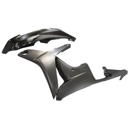 2007-2008 Honda CBR600RR F5 Injection Fairing Kit Bodywork Plastic ABS#198 Amotopart Fairing