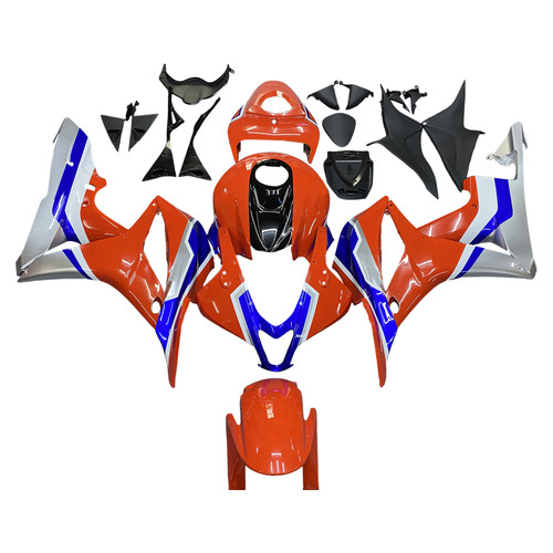 Injection Fairing Kit Bodywork Plastic ABS For Honda CBR600RR 2007-2008 F5