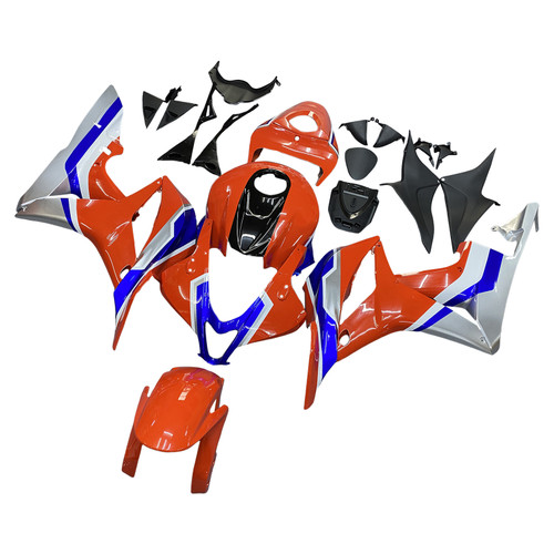Injection Fairing Kit Bodywork Plastic ABS For Honda CBR600RR 2007-2008 F5