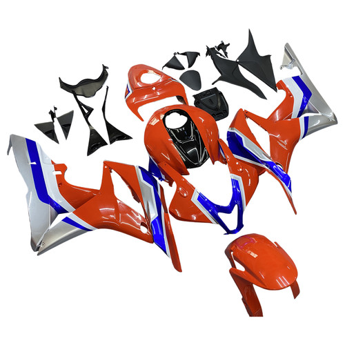 Injection Fairing Kit Bodywork Plastic ABS For Honda CBR600RR 2007-2008 F5