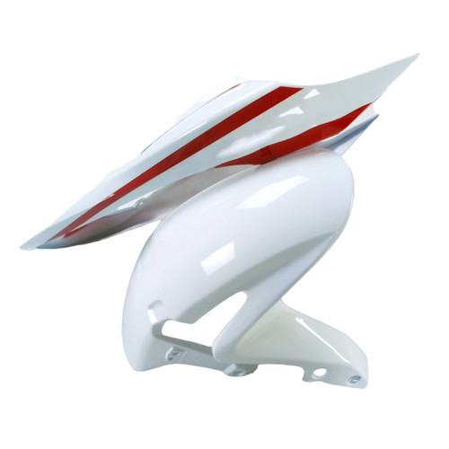 2007-2008 Honda CBR600RR F5 Injection Fairing Kit Bodywork Plastic ABS#208 Amotopart Fairing