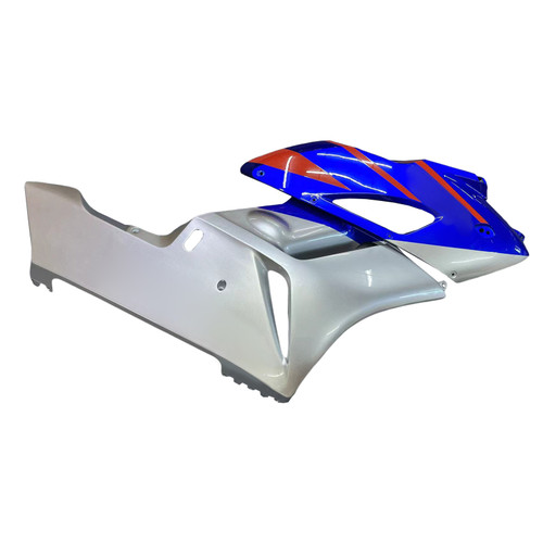 2004-2005 Honda CBR1000RR Injection Fairing Kit Bodywork Plastic ABS#196 Amotopart Fairing