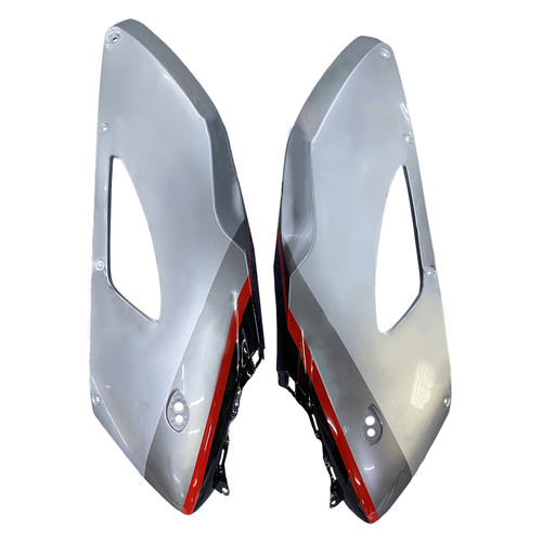 2004-2005 Honda CBR1000RR Injection Fairing Kit Bodywork Plastic ABS#198 Amotopart Fairing