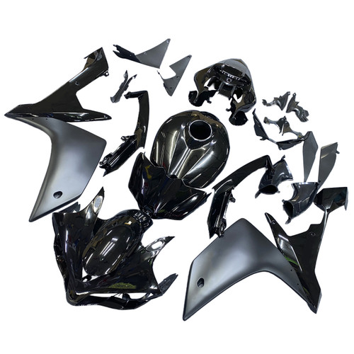 2007-2008 Yamaha YZF 1000 R1 Injection Fairing Kit Bodywork Plastic ABS#143 Amotopart Fairing