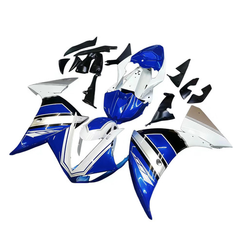 Injection Fairing Kit Bodywork Plastic ABS fit For Yamaha YZF 1000 R1 2009-2011