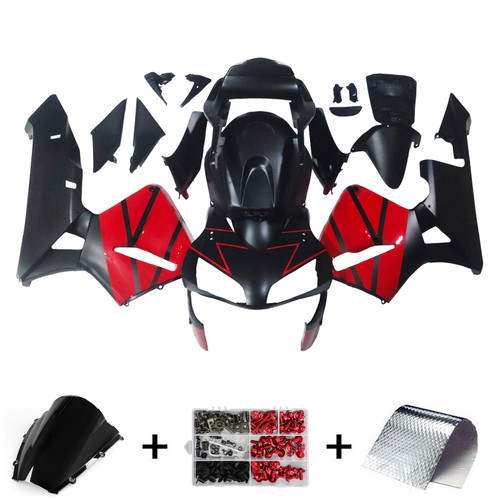 Injection Fairing Kit Bodywork Plastic ABS For Honda CBR600RR 2003-2004 F5