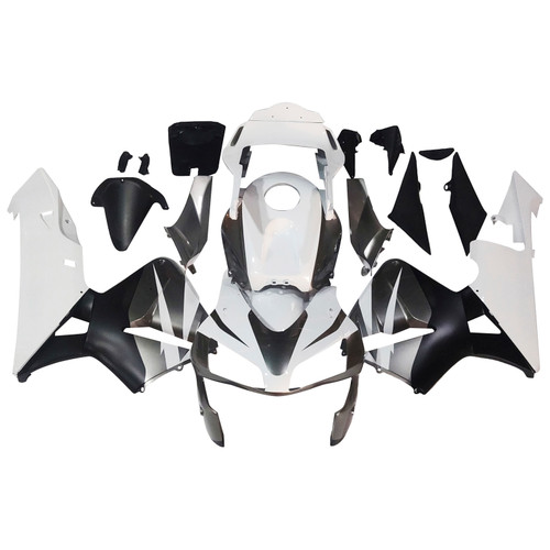 2003-2004 Honda CBR600RR F5 Injection Fairing Kit Bodywork Plastic ABS #213 Amotopart Fairing