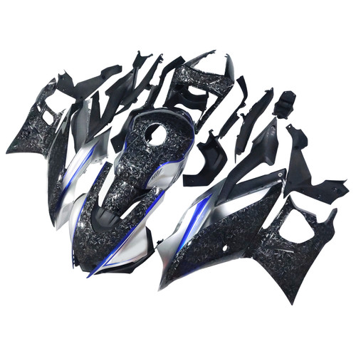 Injection Fairing Kit Bodywork Plastic ABS fit For Yamaha YZF R3 R25 2022-2024