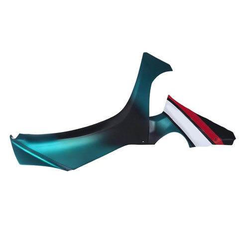 2020-2022 Yamaha YZF R1 Injection Fairing Kit Bodywork Plastic ABS#143 Amotopart Fairing