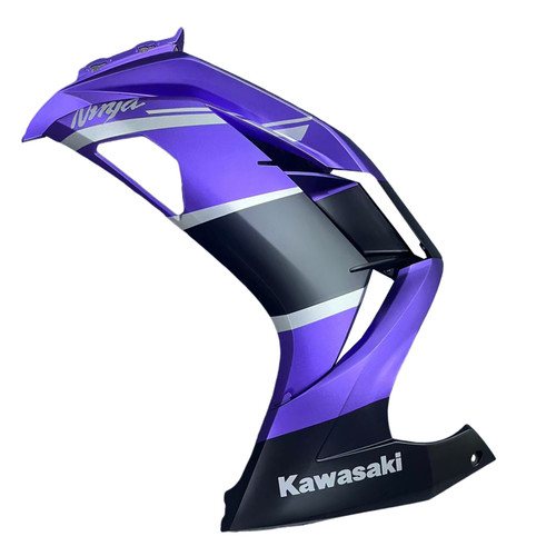 2012-2016 Kawasaki ER6F/Ninja650 Injection Fairing Kit Bodywork Plastic ABS#131 Amotopart Fairing