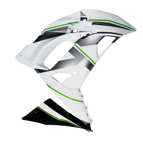 2017-2019 Kawasaki ER6F/Ninja650R Injection Fairing Kit Bodywork Plastic ABS#109 Amotopart Fairing