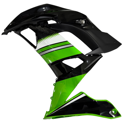 2017-2019 Kawasaki ER6F/Ninja650R Injection Fairing Kit Bodywork Plastic ABS#114 Amotopart Fairing