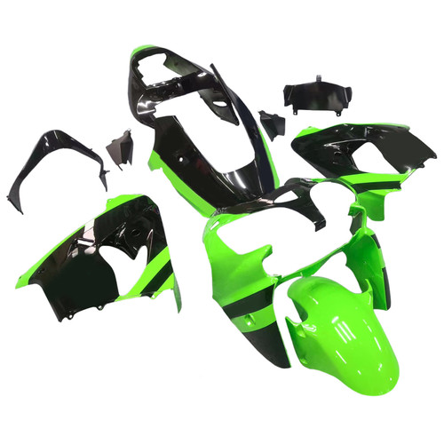 Injection Fairing Kit Bodywork Plastic ABS fit For Kawasaki ZX9R 2002-2003
