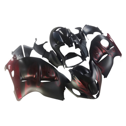 Injection Fairing Kit Bodywork Plastic ABS For Suzuki Hayabusa GSX1300R 1999-2007