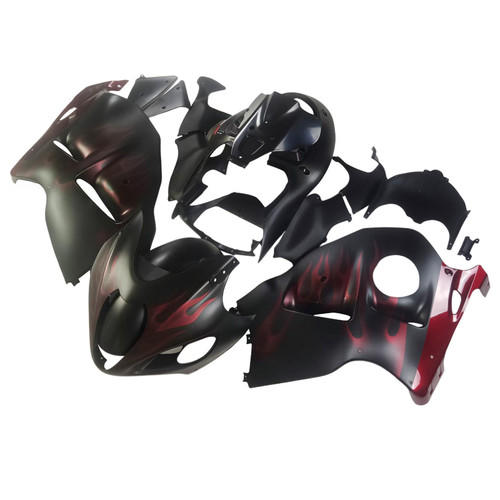 Injection Fairing Kit Bodywork Plastic ABS For Suzuki Hayabusa GSX1300R 1999-2007