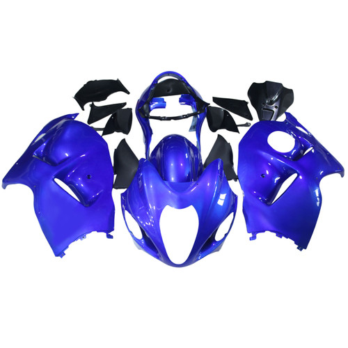 1999-2007 Suzuki Hayabusa GSX1300R Injection Fairing Kit Bodywork Plastic ABS#138 Amotopart Fairing