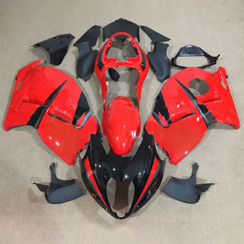 Injection Fairing Kit Bodywork Plastic ABS For Suzuki Hayabusa GSX1300R 1999-2007