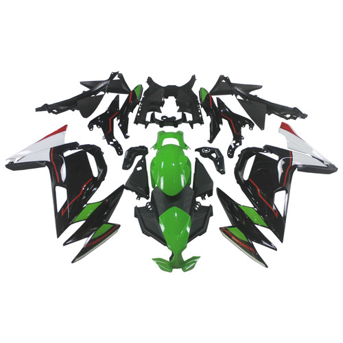Injection Fairing Kit Bodywork ABS fit For Kawasaki ER-6F Ninja650 2020-2026