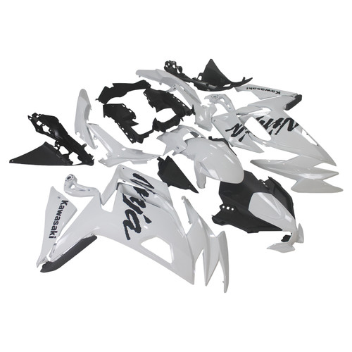 2020-2022 Kawasaki ER-6F Ninja650 Injection Fairing Kit Bodywork ABS#116 Amotopart Fairing
