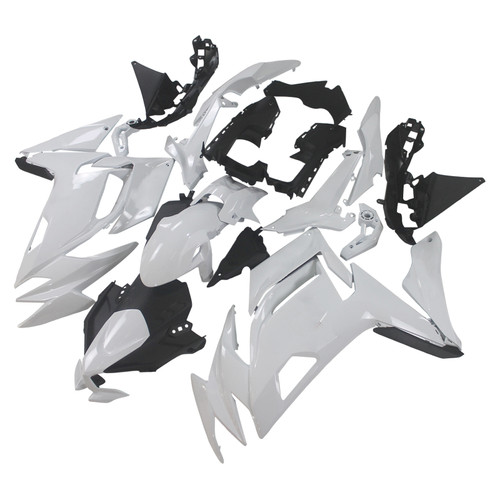 2020-2024 Kawasaki ER-6F Ninja650 Injection Fairing Kit Bodywork ABS#116 Amotopart Fairing