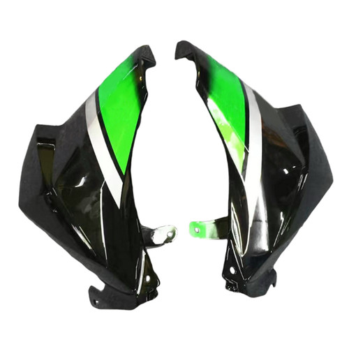 2013-2018 Kawasaki Z800 Injection Fairing Kit Bodywork Plastic ABS#111 Amotopart Fairing