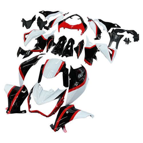 2013-2018 Kawasaki Z800 Injection Fairing Kit Bodywork Plastic ABS#113 Amotopart Fairing